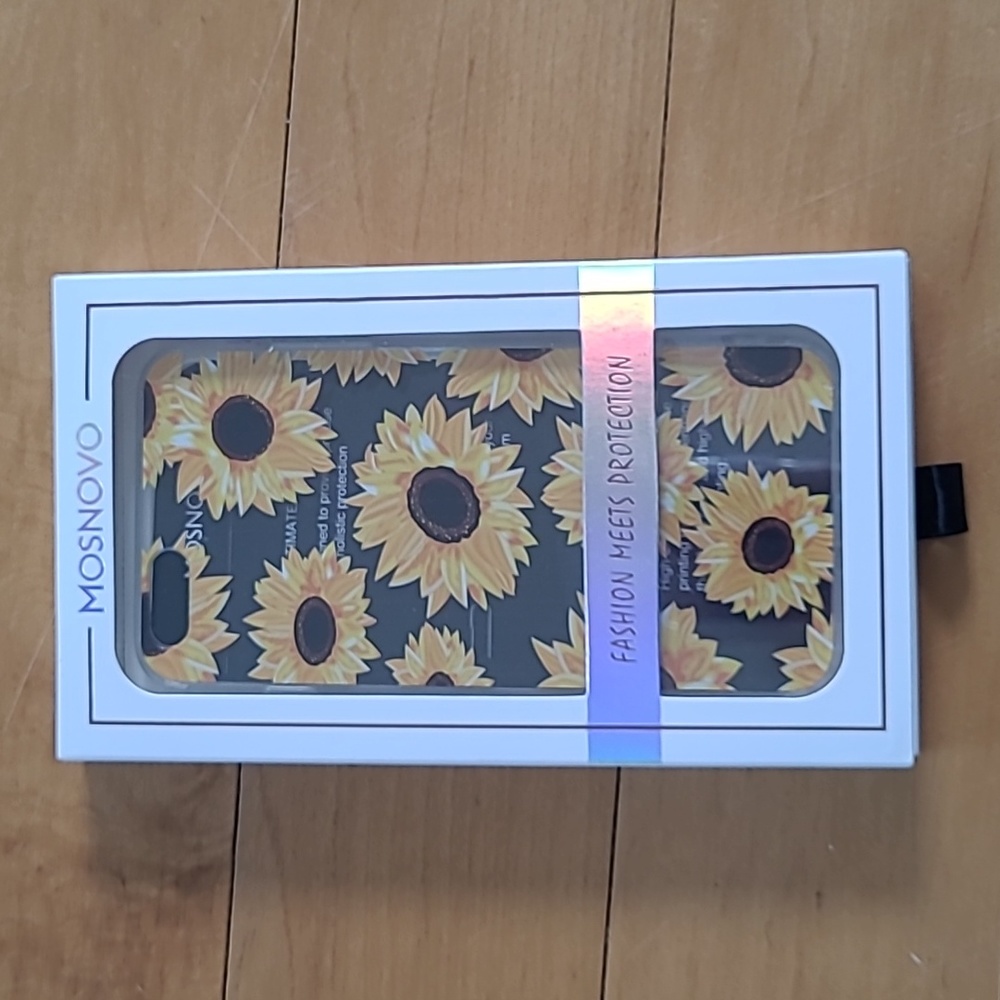 MOSNOVO IPhone 6s Plus case NIB